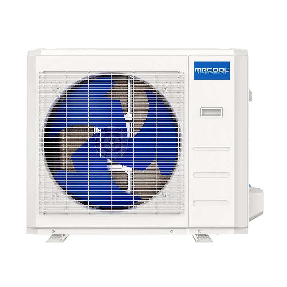36000 BTU Ductless Mini Split Air Conditioner & Heat Pump U76884