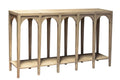 Arch Opening Console Table Q588
