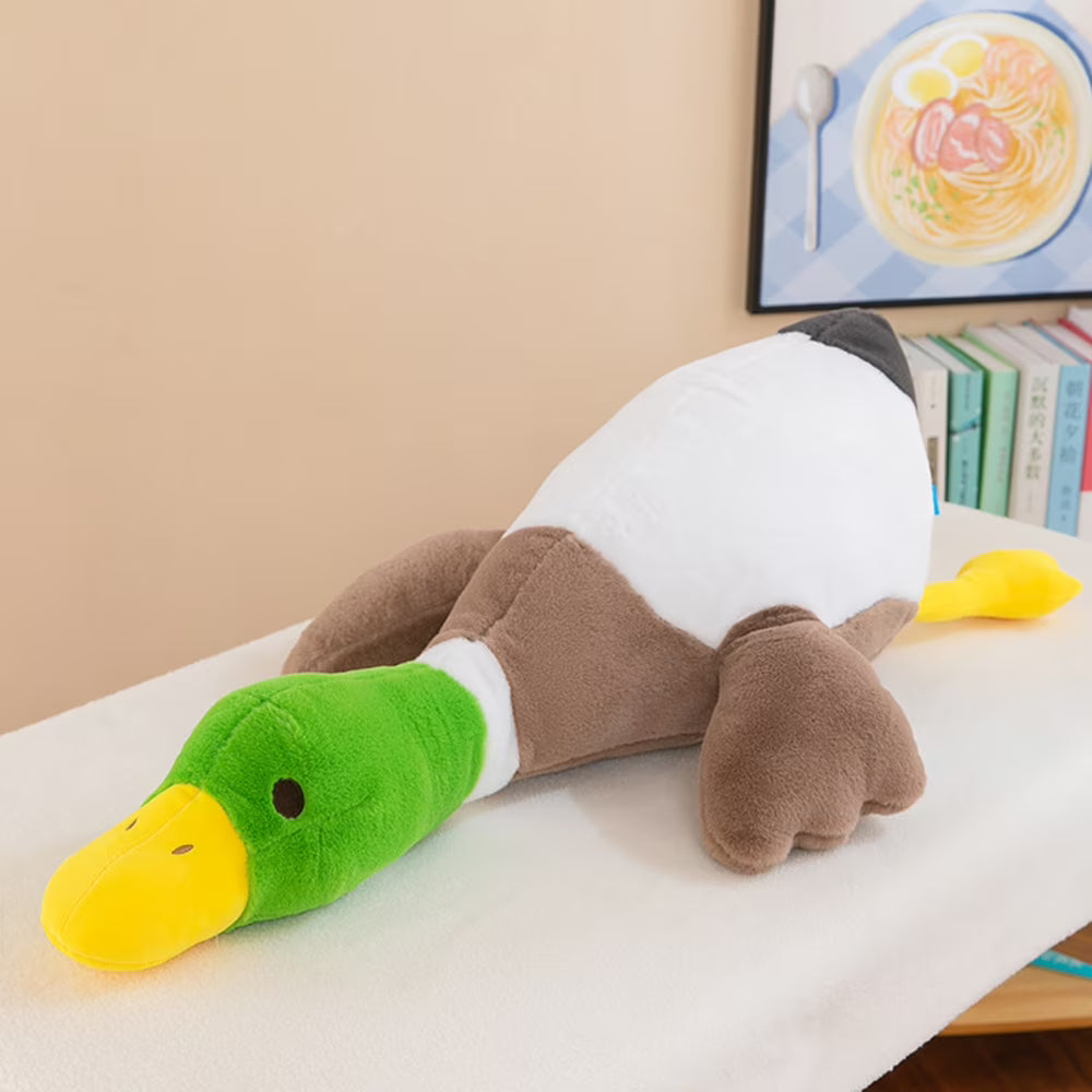Green-headed Duck Plush Toys Stuffed Doll Simulation Stuffed Toy J868787