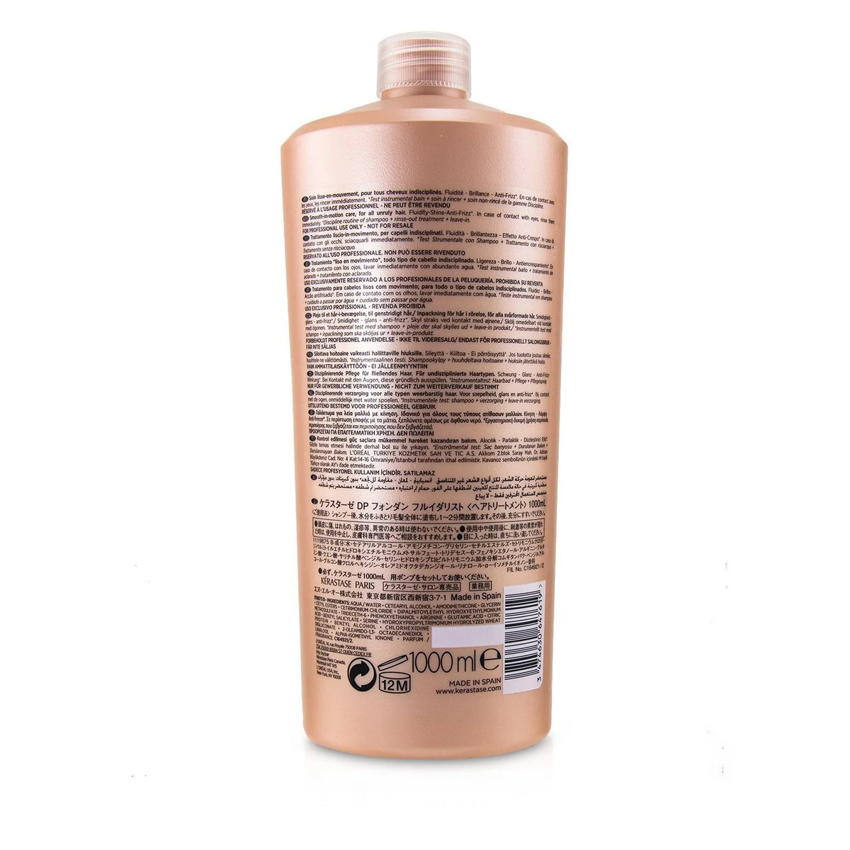 1000ml Smooth-in-Motion Care W7252