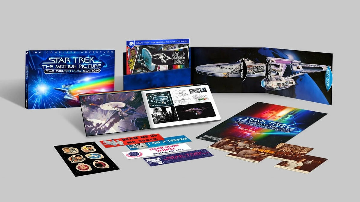 4K Ultra HD + Blu-ray + Digital Copy R65592