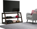 Solid Wood 48 inch Wide TV Media Stand G2225