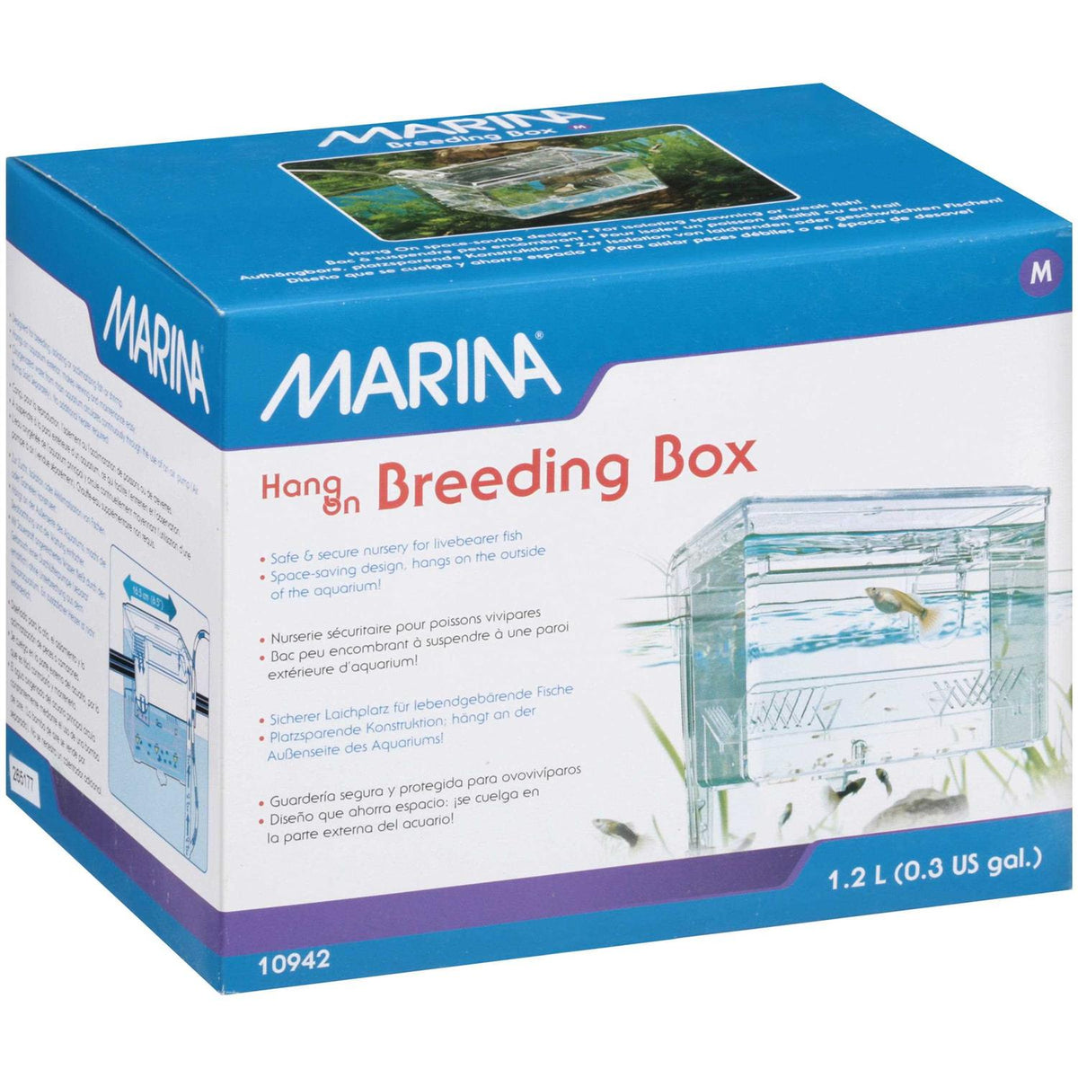 Hang-On Breeding Box Z158283