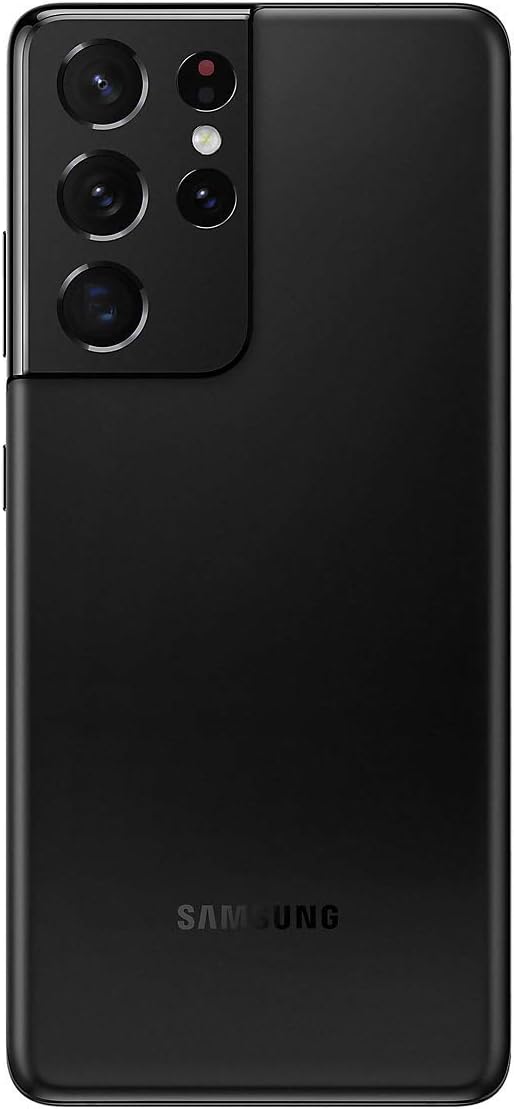 Phantom Black 256GB 12GB RAM Galaxy S21 Ultra T4488