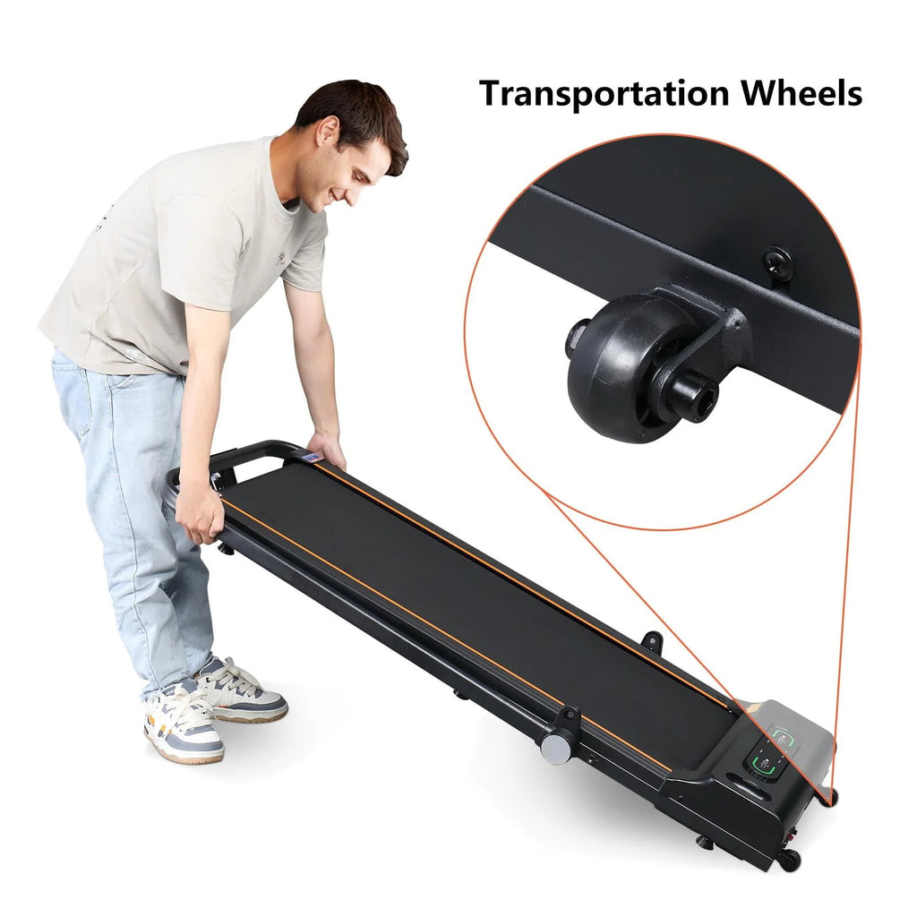 Foldable Treadmill with Remote Control S9322