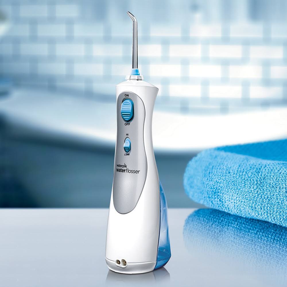 Cordless Water Flosser with Tip Case Y47538