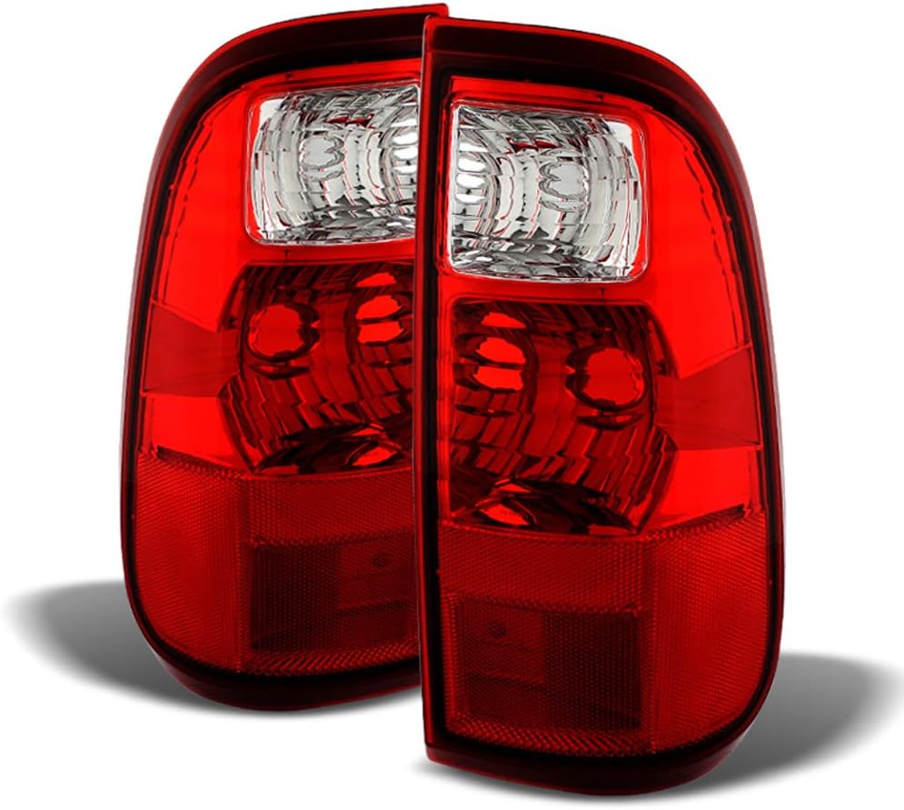 Dark Tinted Tail Lights Left+Right G460156