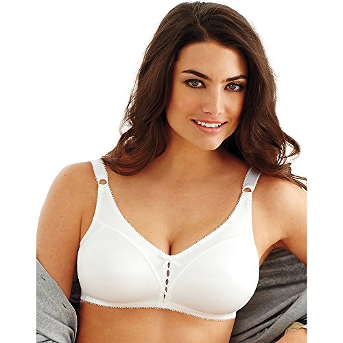 Double-Support Wire Free Bra E58023
