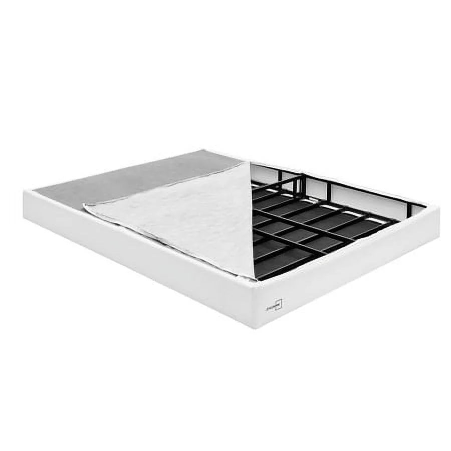 Queen High Profile Smart Metal Box Spring U2215