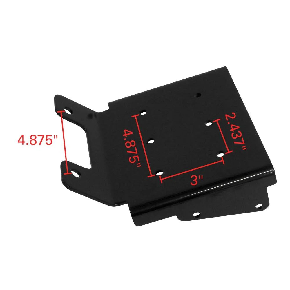 ATV Winch Mount for Suzuki King Quad 400 M60381