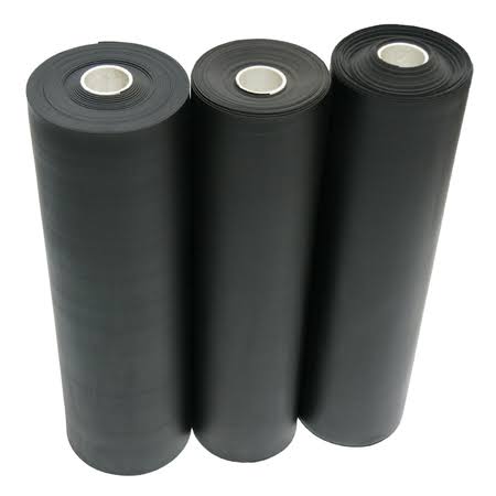 Santoprene Sheets 60A 1/32 in x 36 in W x 240 in B9507