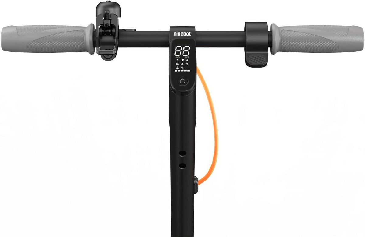 Electric Kick Scooter, 300W Motor, 15.5 mph Max Speed, 10-inch Pneumatic Tire S85378
