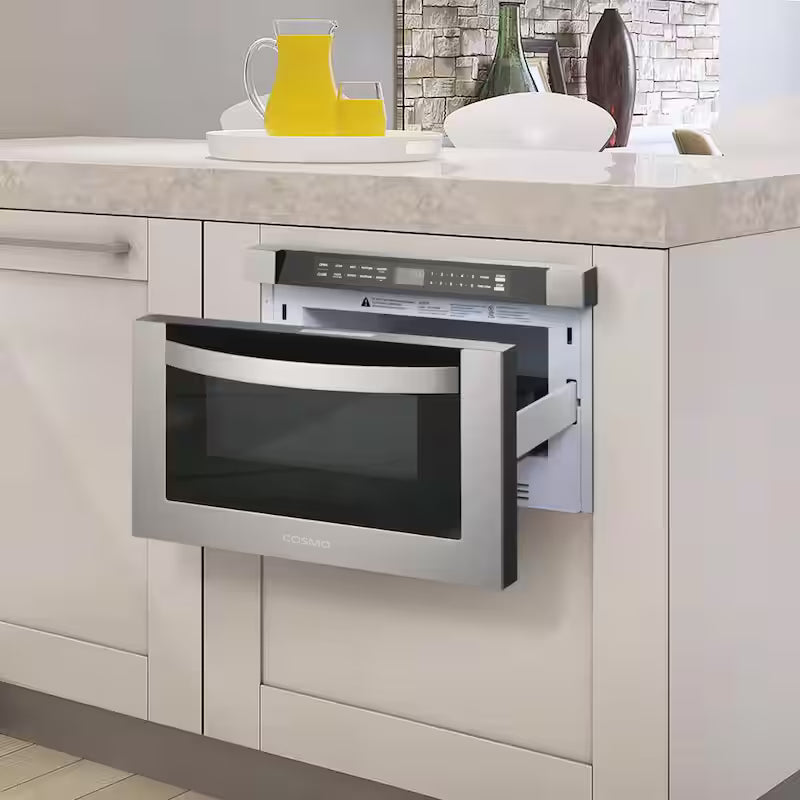 1.2 cu. ft. Stainless Steel Microwave Drawer P64205