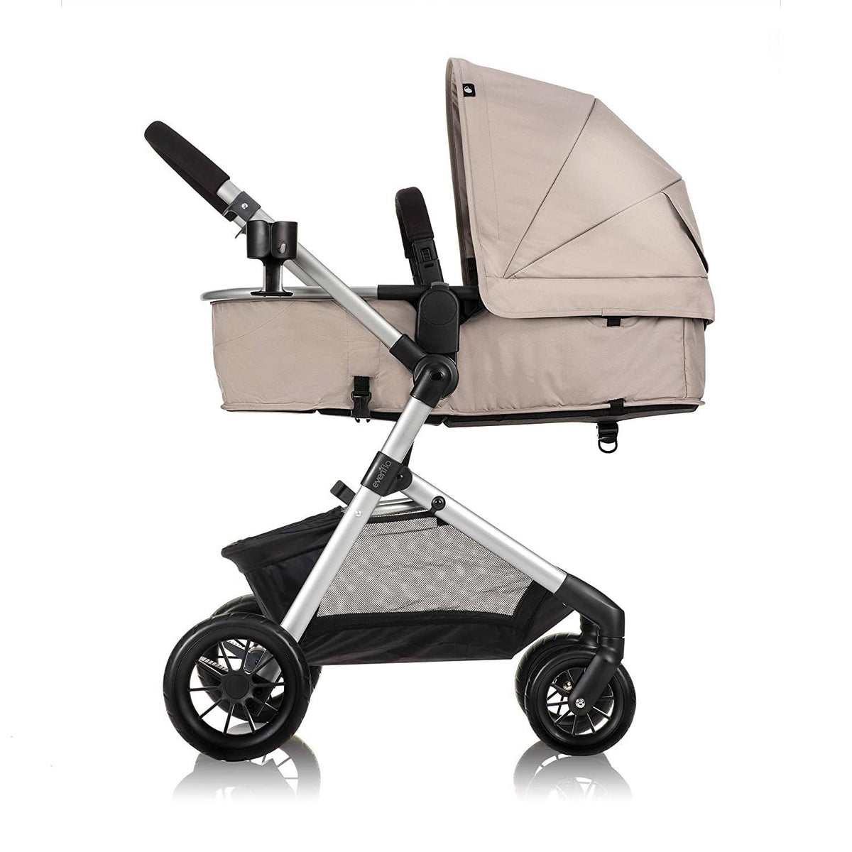 Modular Travel System with Infant Car Seat - Sandstone A59068