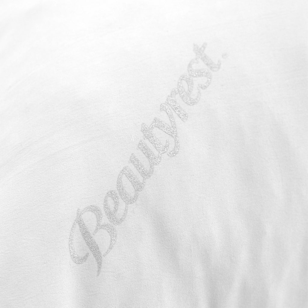 King Size Polyester Bed Pillow 2 Pack X9928