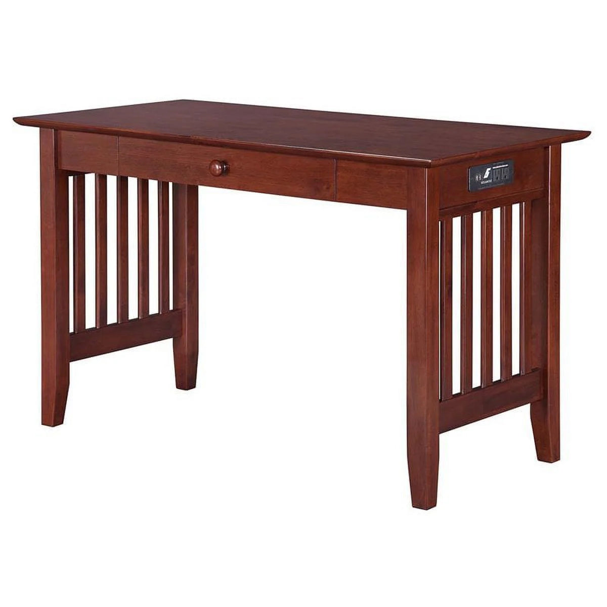 Walnut Writing Desk P7095