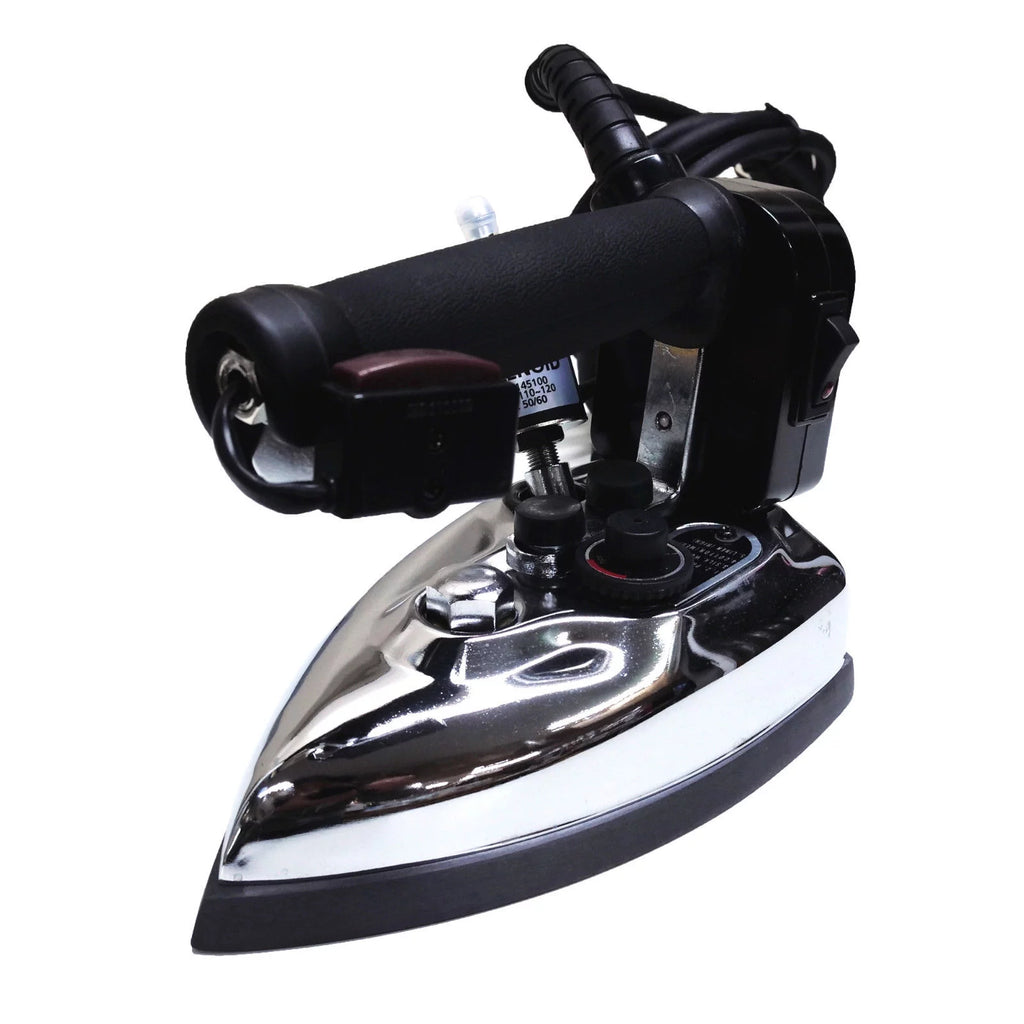 Commercial Electric Steam Iron Set E577