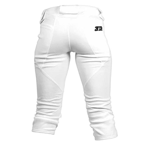 White Medium Knickers With Belt Loops W688759