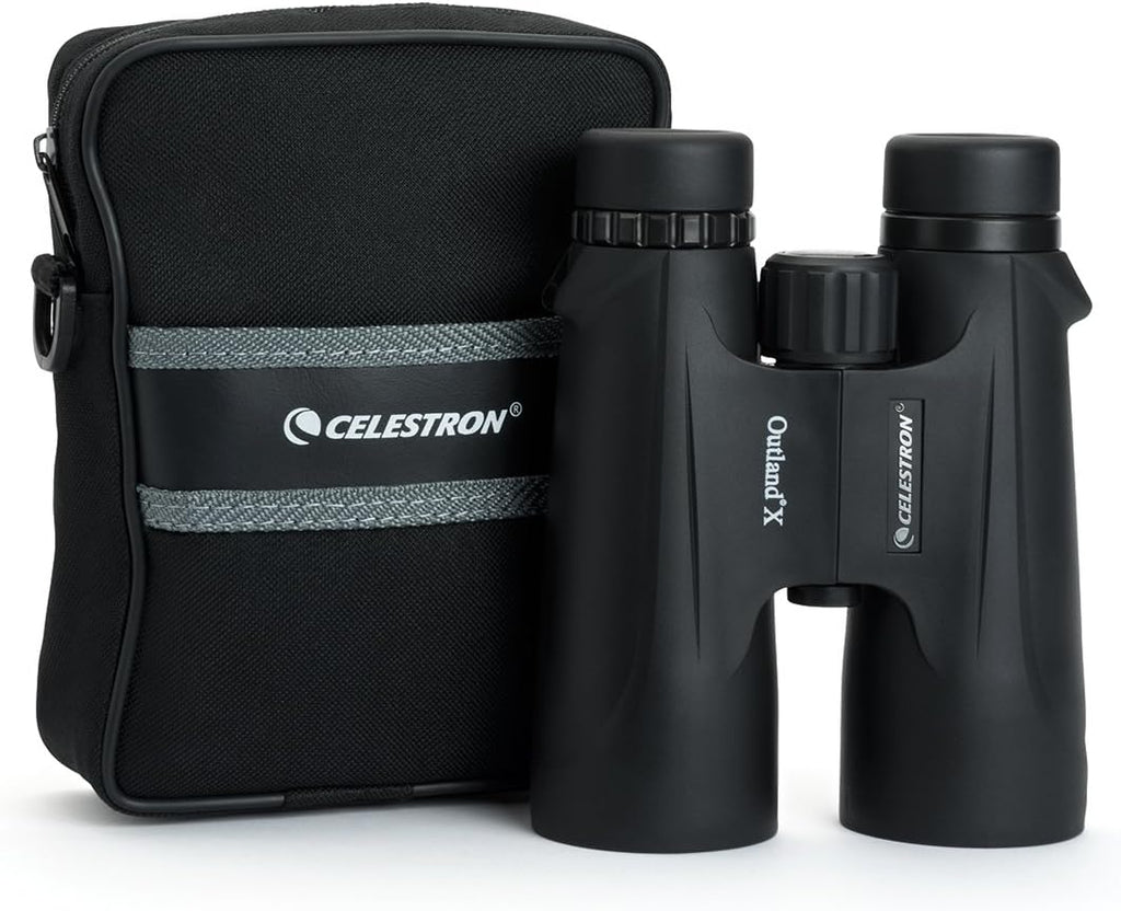 10x50 Waterproof Fogproof Binoculars with BaK-4 Prisms I321