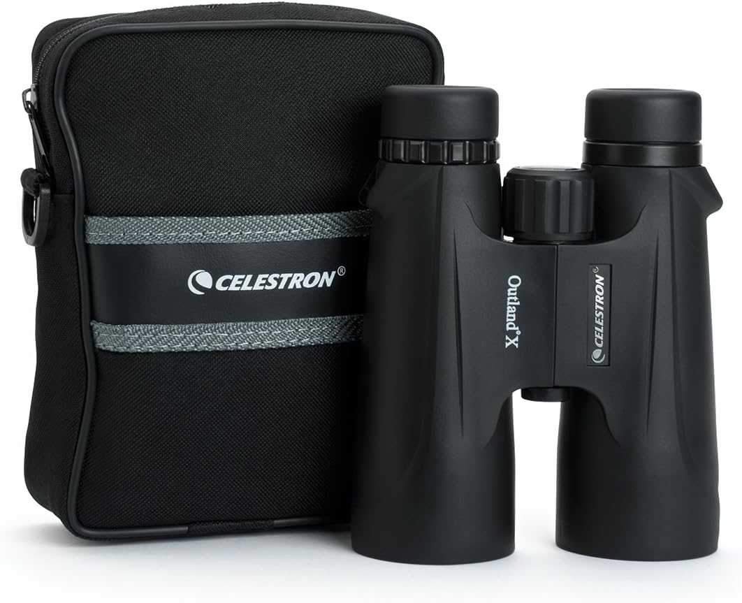 10x50 Waterproof Fogproof Binoculars with BaK-4 Prisms I321