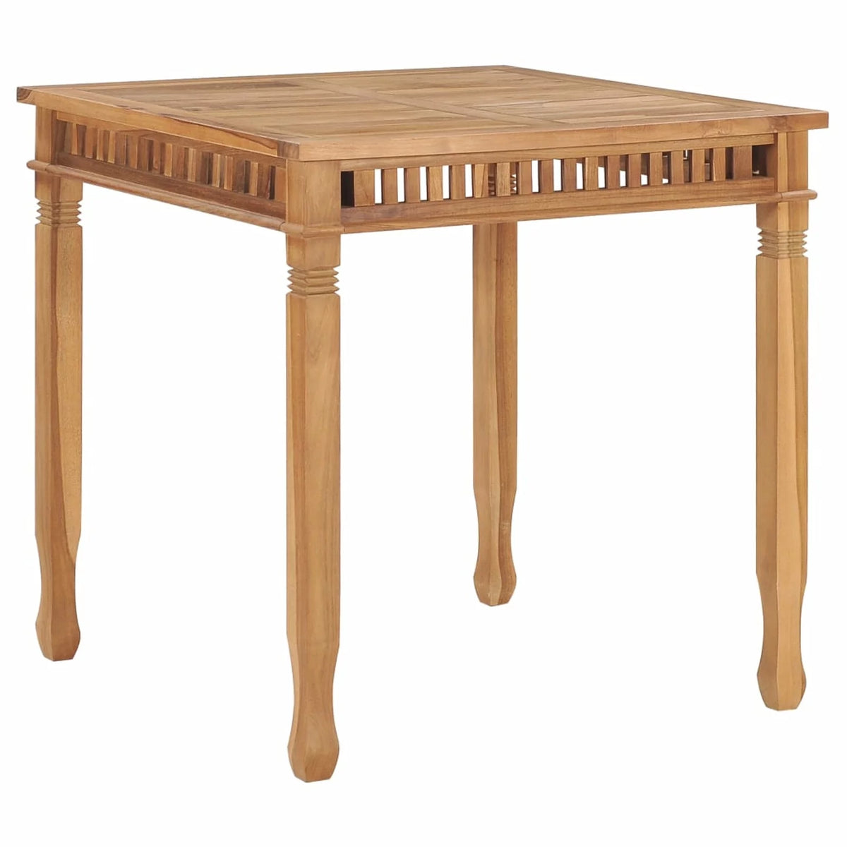 Teak Wood Dining Table A491234