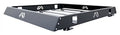 Matte Black Roof Rack Face Plate V5223