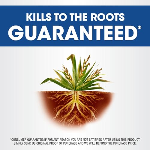 0.5 gal. Weed & Grass Killer R7800