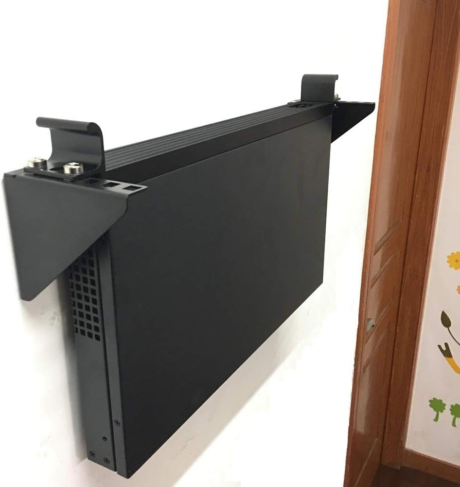 3U 19 inch Steel Foldable Wall Mount Patch Panel Bracket C3874