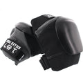 Black Grey Knee Pads X-Large H67076
