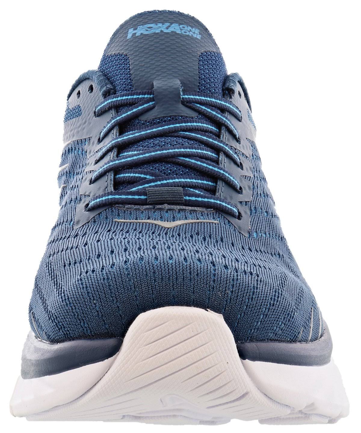 Majolica Blue Dresden Blue Men's Wide Running Shoes S856