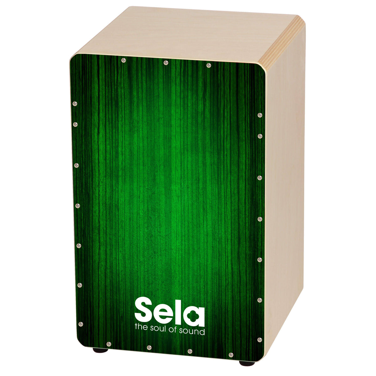 Green Cajon Drum X58301