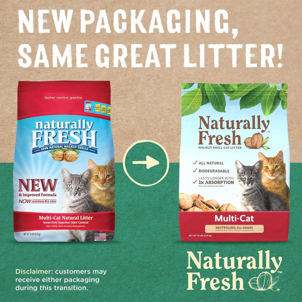Clumping Cat Litter S170
