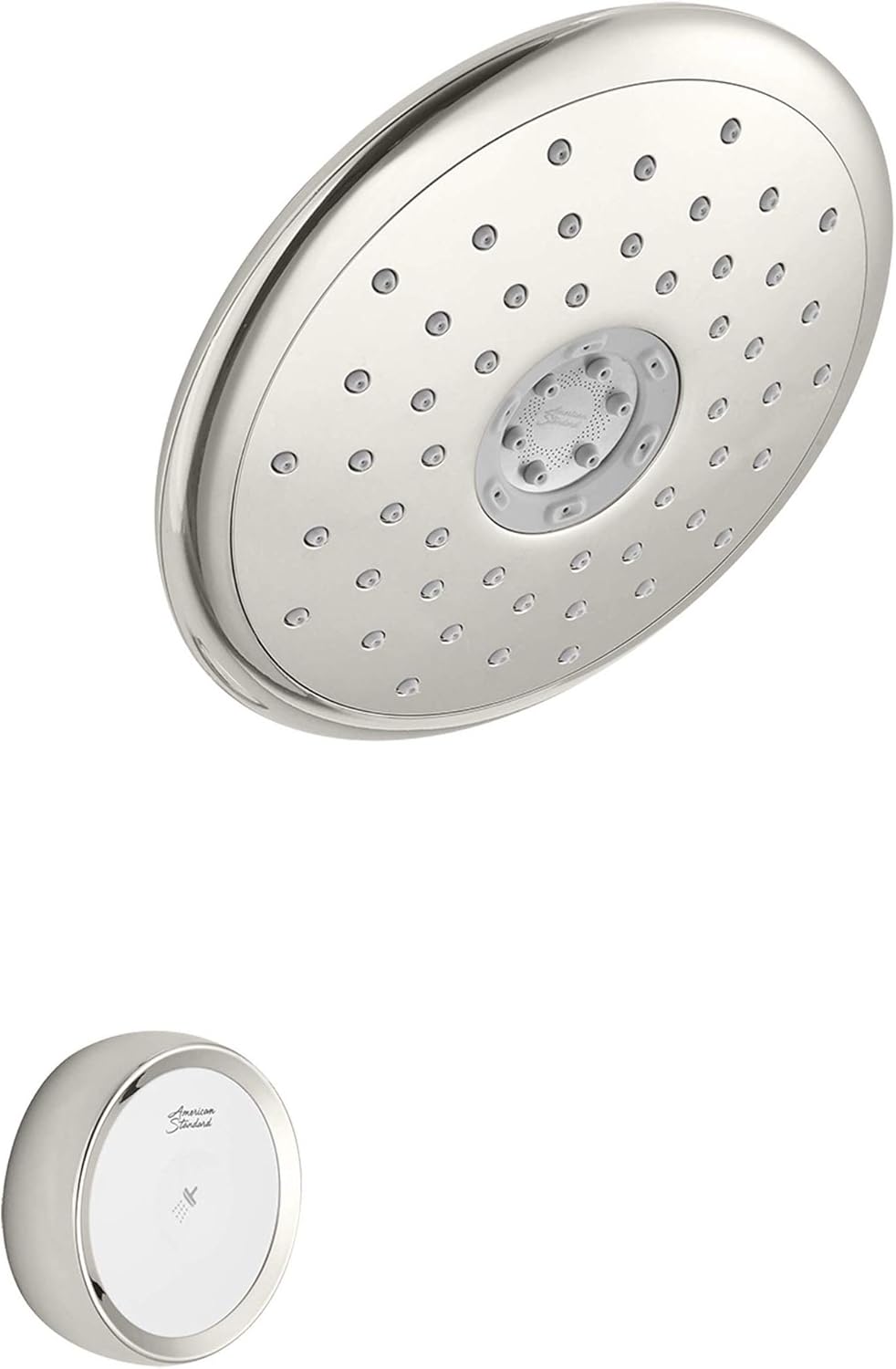 4-Function Shower Head, 1.8 GPM, Legacy Bronze K204