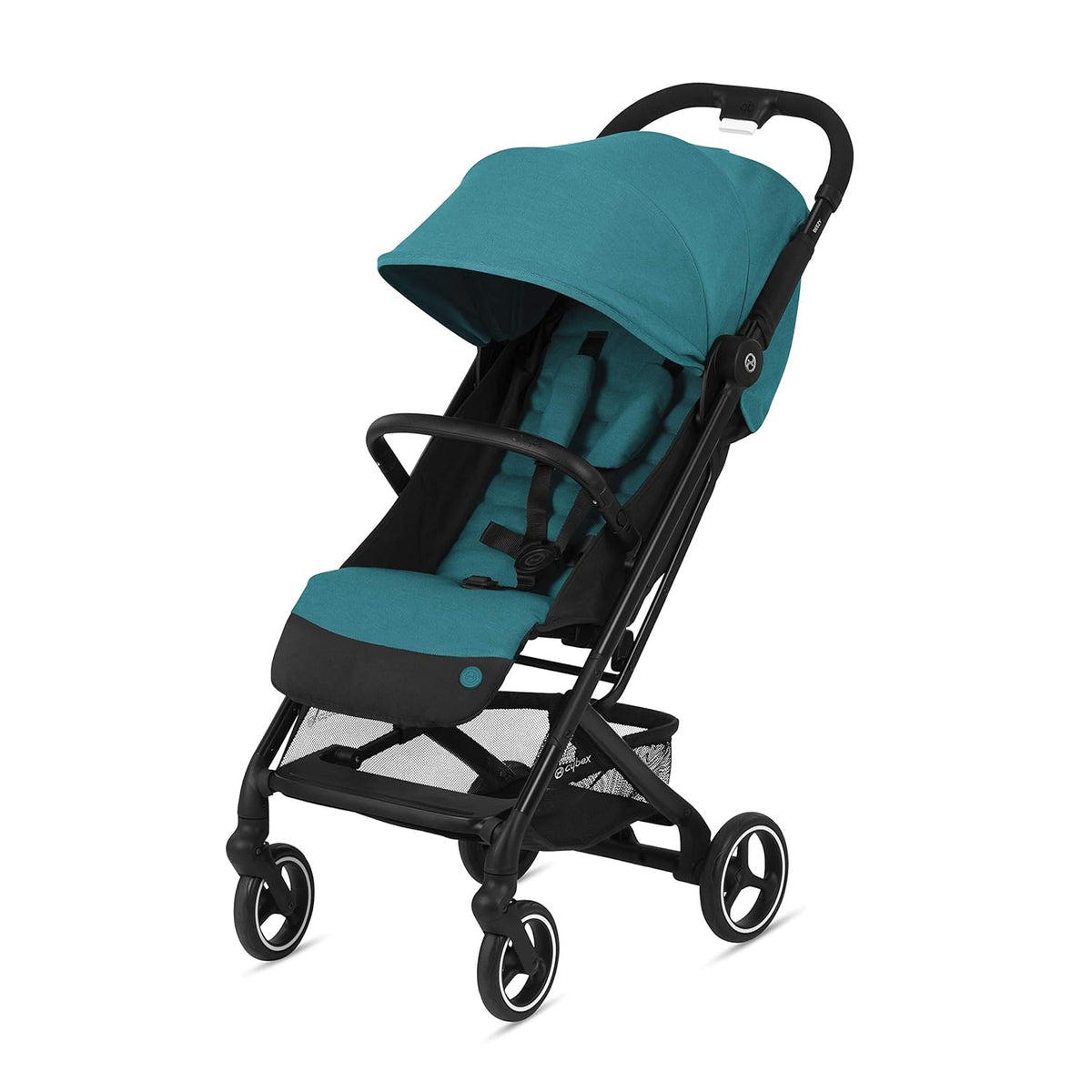 Navy Blue Lightweight Travel Stroller P300