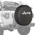Soft JL Tire Cover with Back-up Camera J24917