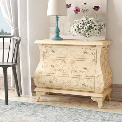 3 Drawer Accent Chest L914536