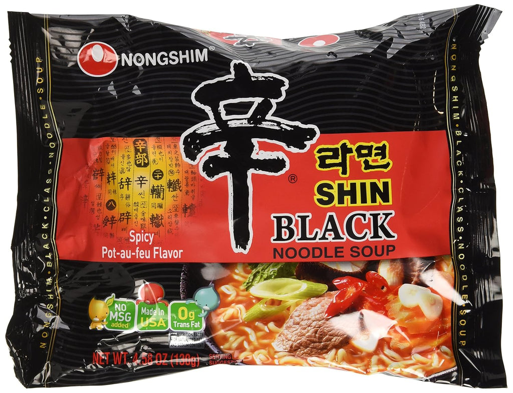 4.58 Oz 4 Packs Ramyun R93718