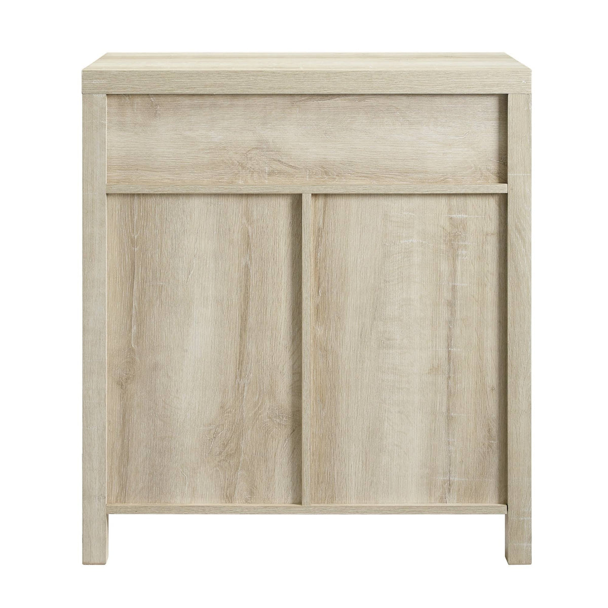 30-Inch Rustic Accent Cabinet B23261