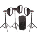 30W LED Daylight 3-Light Kit Z76280
