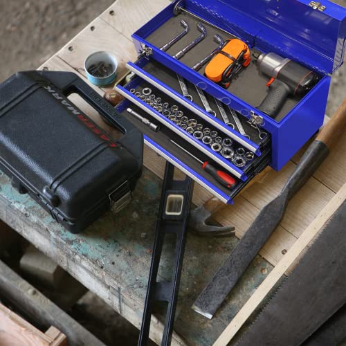 20" 3 Drawer Steel Tool Box Y665