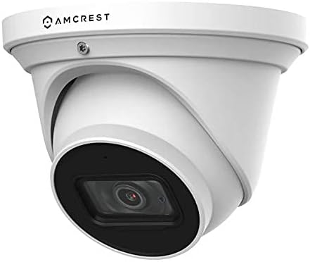 4K Dome Outdoor Security Camera O77470