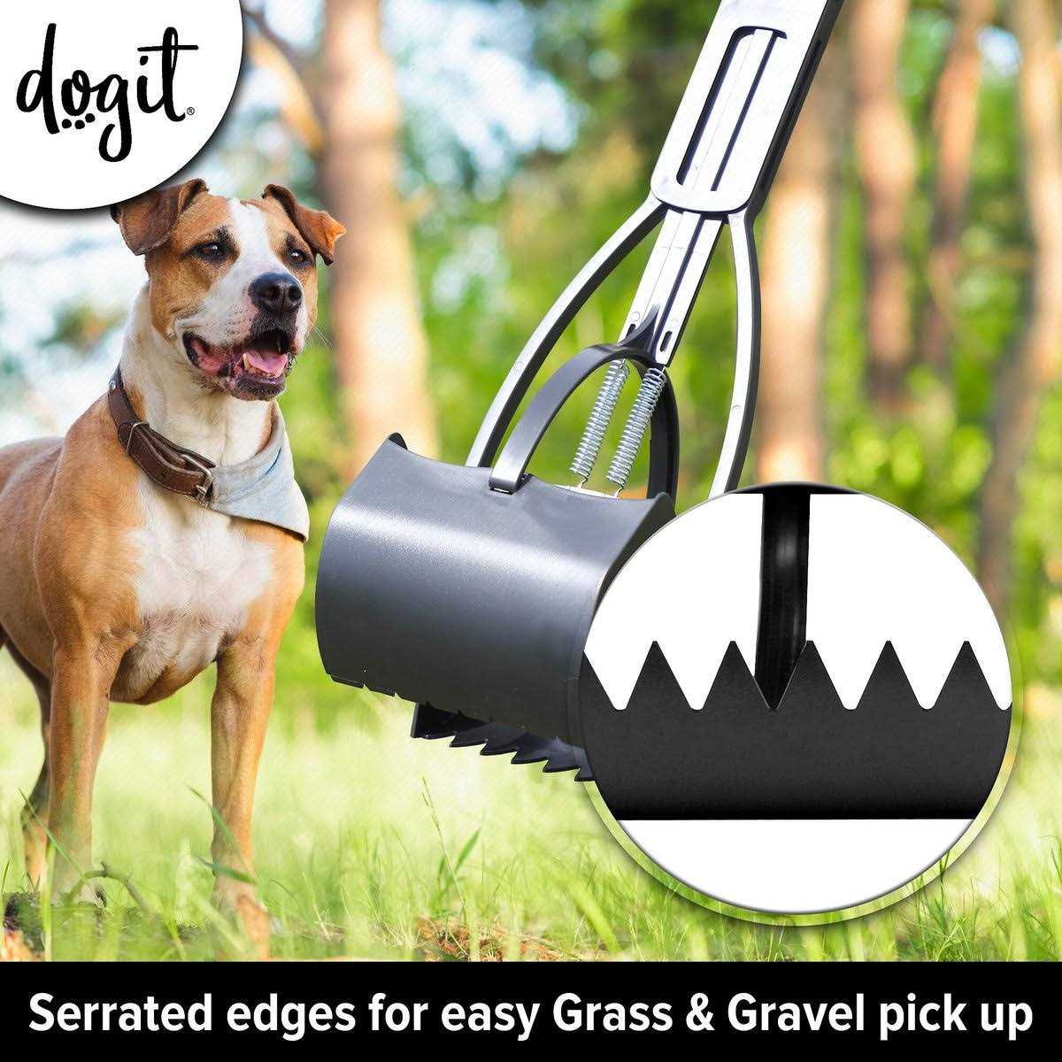 Dog Waste Scooper P624427