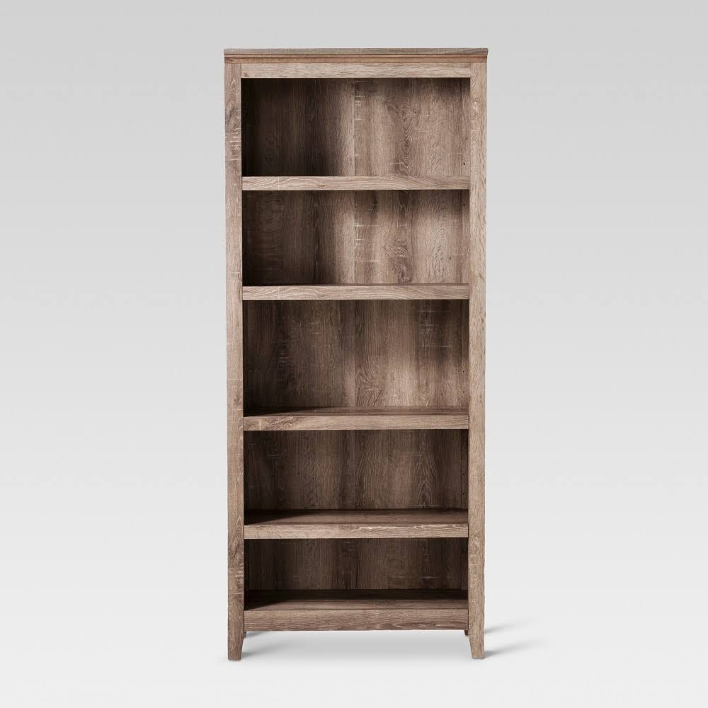 5-Shelf Bookcase X31055