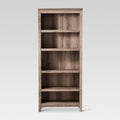 5-Shelf Bookcase X31055