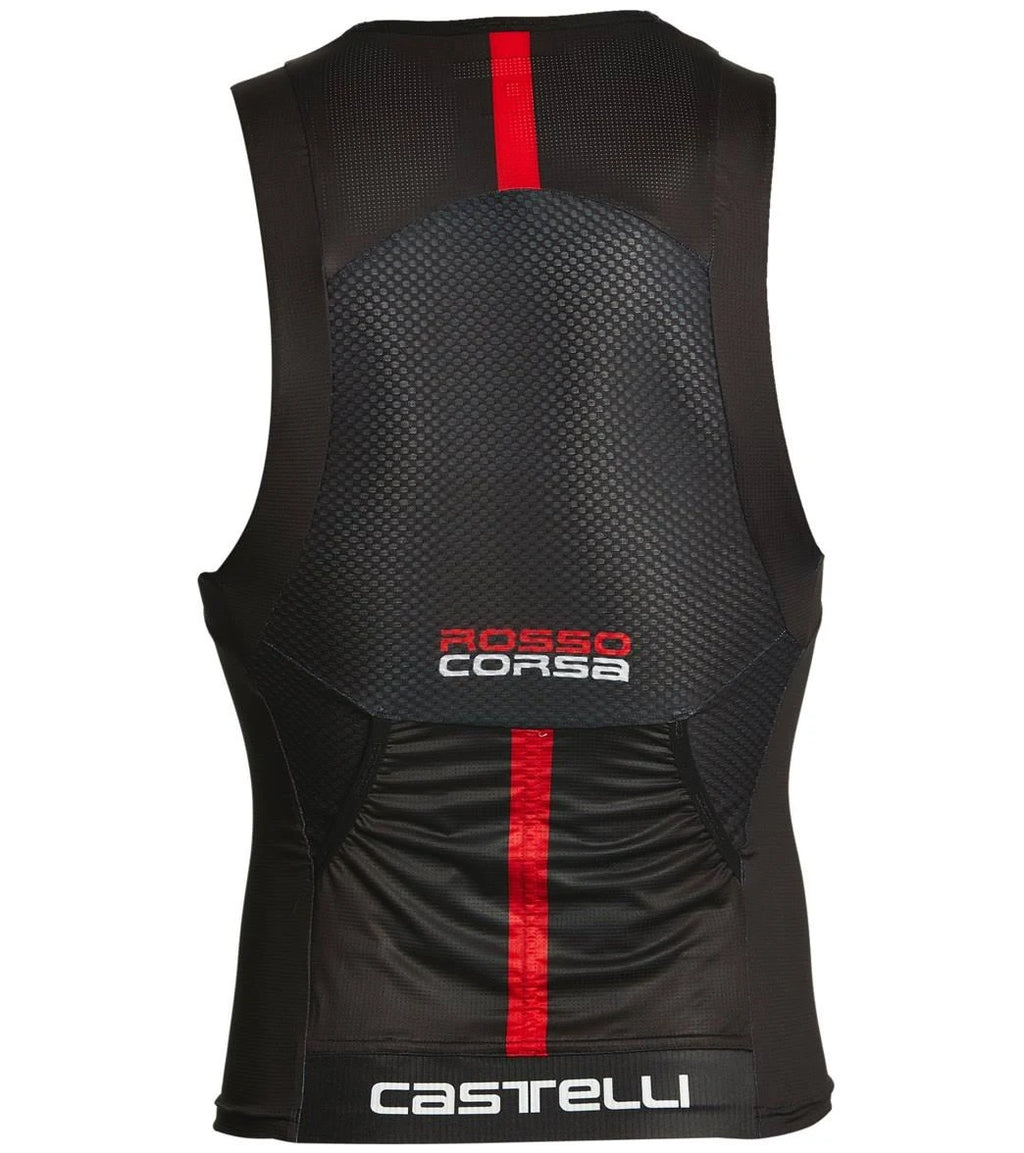 Black Tri Top B1493