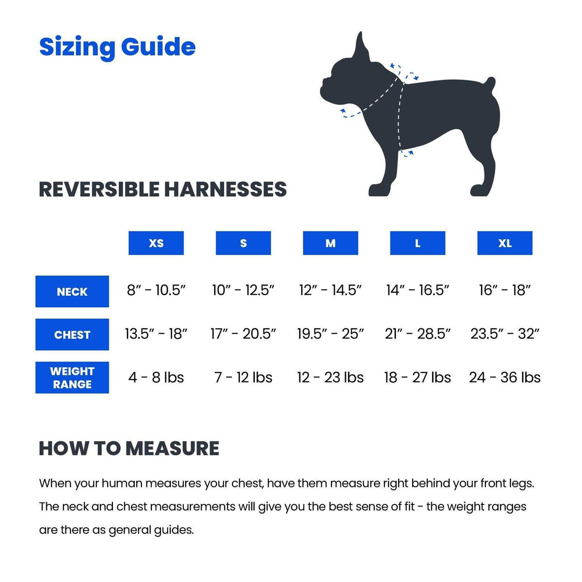 Reversible Dog Harness Z916497