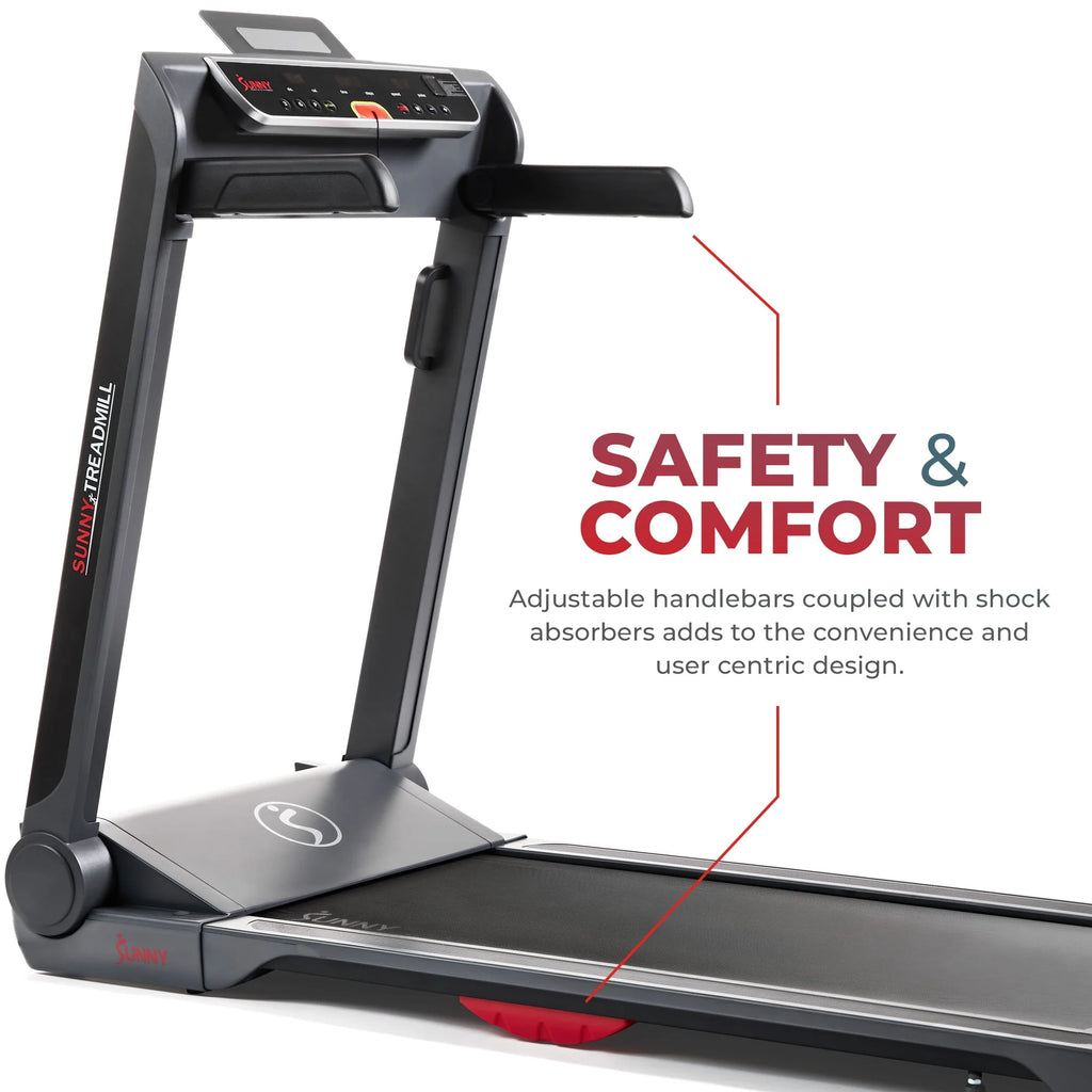 Smart Strider Treadmill with 20 Wide LoPro Deck G284377