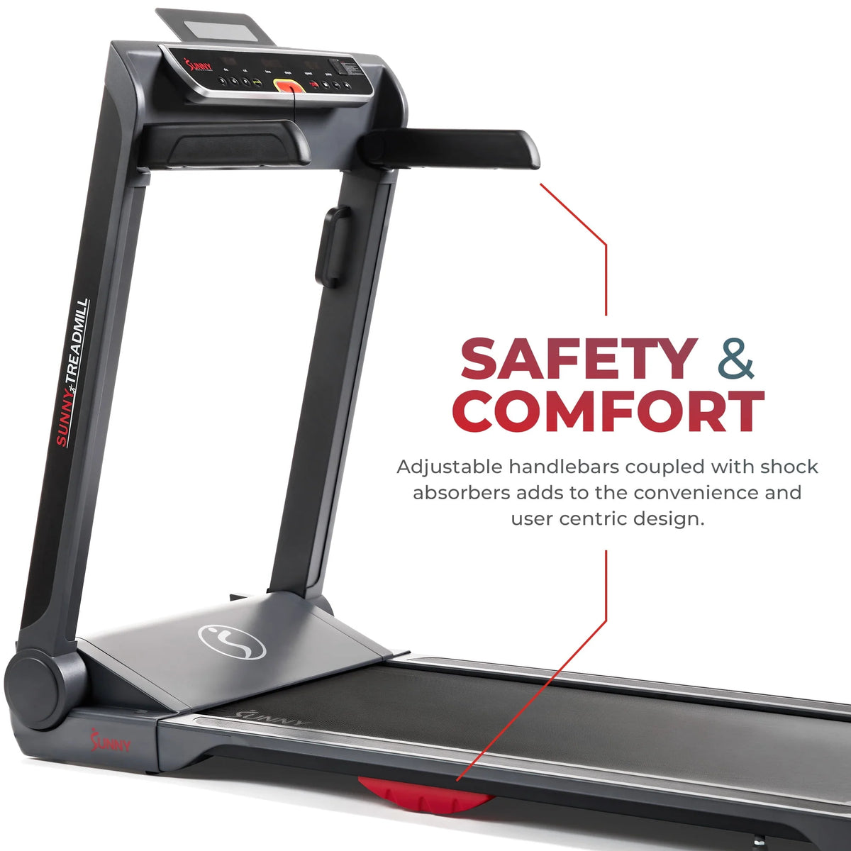 Smart Strider Treadmill with 20 Wide LoPro Deck G284377