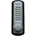 Keyless Entry Double Combination Mechanical S59576
