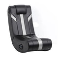 Black/Silver Bluetooth Audio Floor Rocker G15689